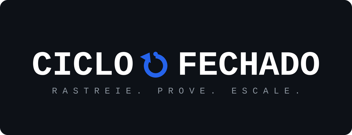 Ciclo Fechado
